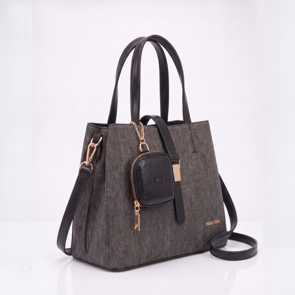 POLO HILL Ladies Casual Handbag PHT-HB2324