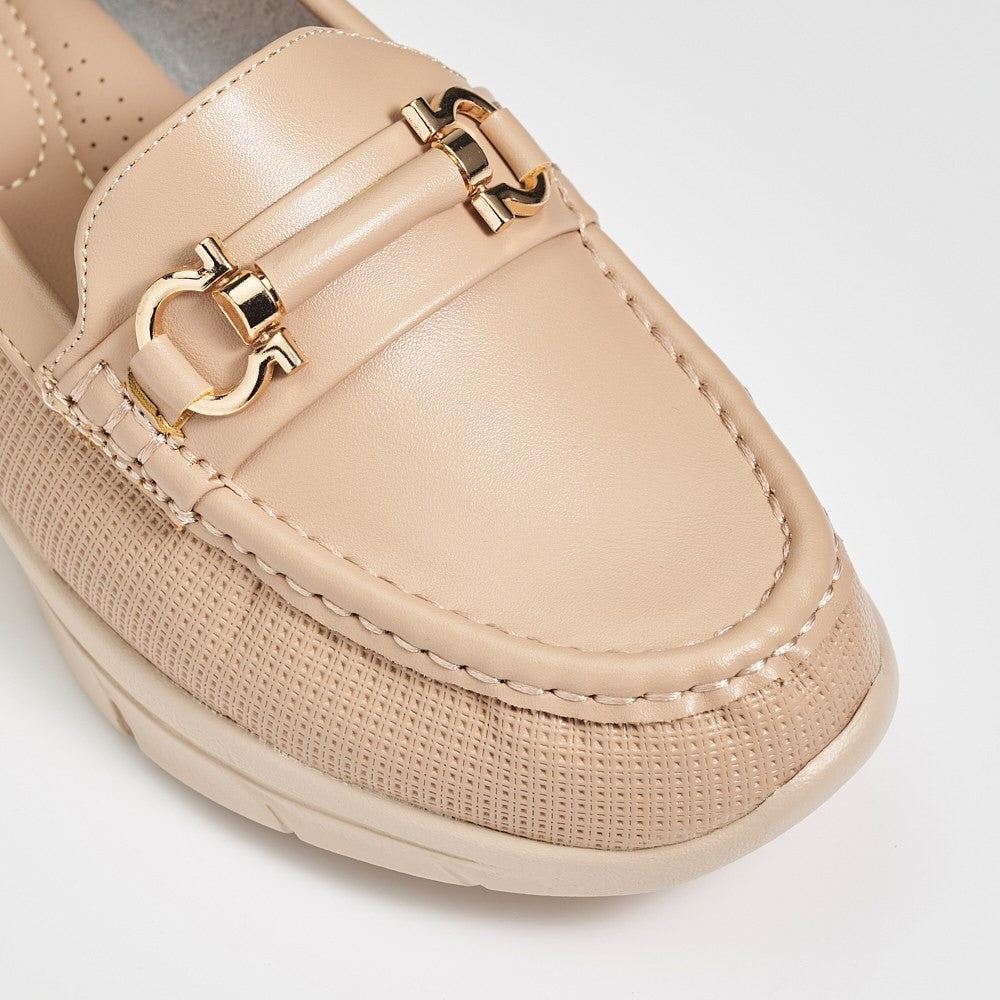 POLO HILL Ladies Casual Slip On Loafers PLSL-LS5398