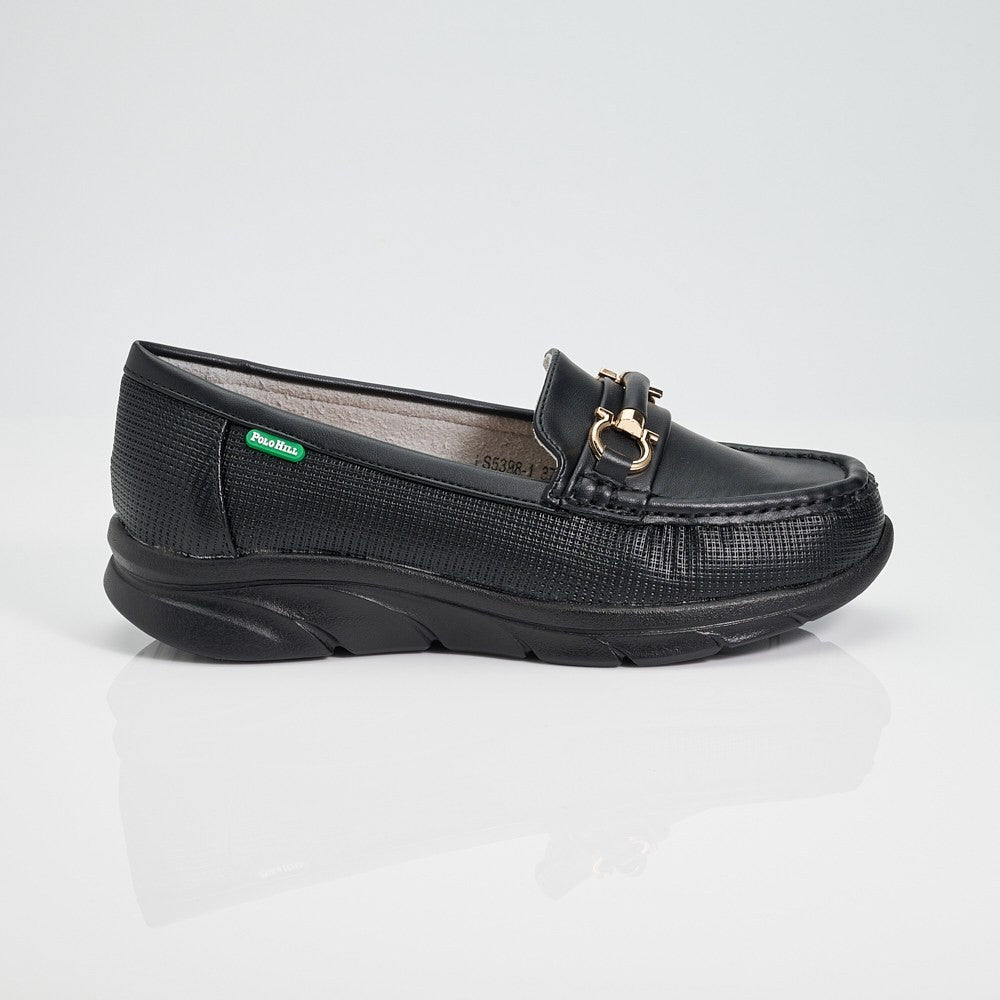 POLO HILL Ladies Casual Slip On Loafers PLSL-LS5398