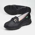 POLO HILL Ladies Casual Slip On Loafers PLSL-LS5398
