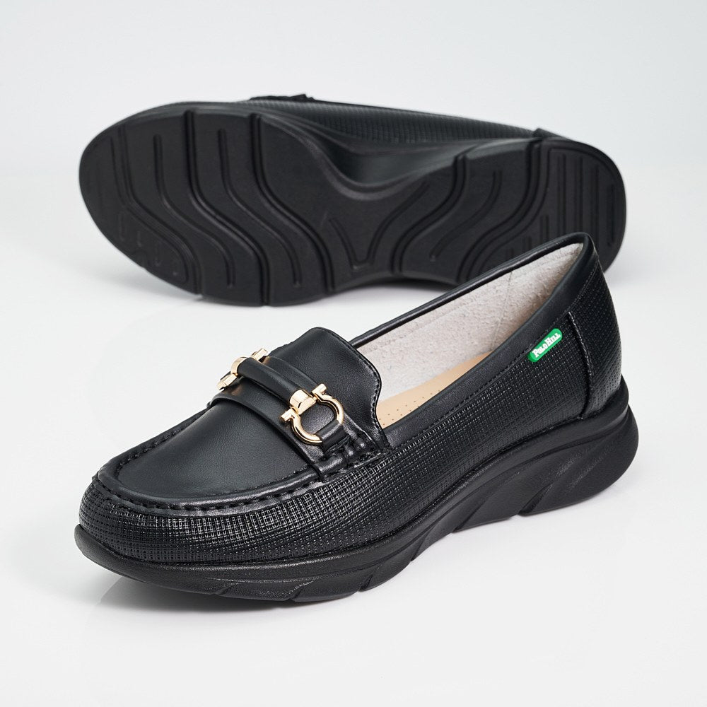 POLO HILL Ladies Casual Slip On Loafers PLSL-LS5398