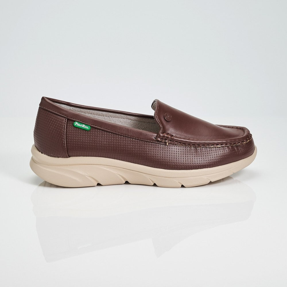 POLO HILL Ladies Casual Slip On Loafers PLSL-LS5399