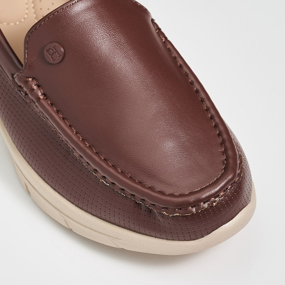 POLO HILL Ladies Casual Slip On Loafers PLSL-LS5399