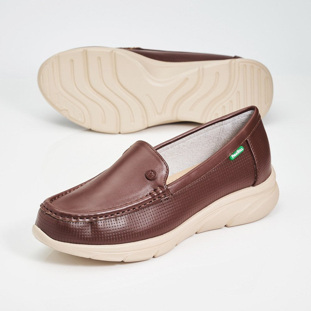 POLO HILL Ladies Casual Slip On Loafers PLSL-LS5399