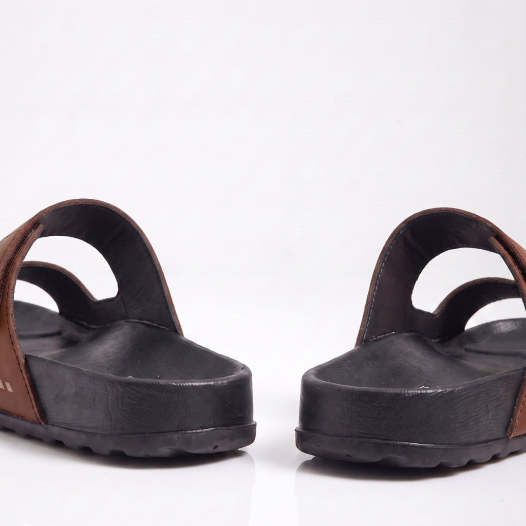 POLO HILL Men Casual Slide Sandals PMSS-MS4274