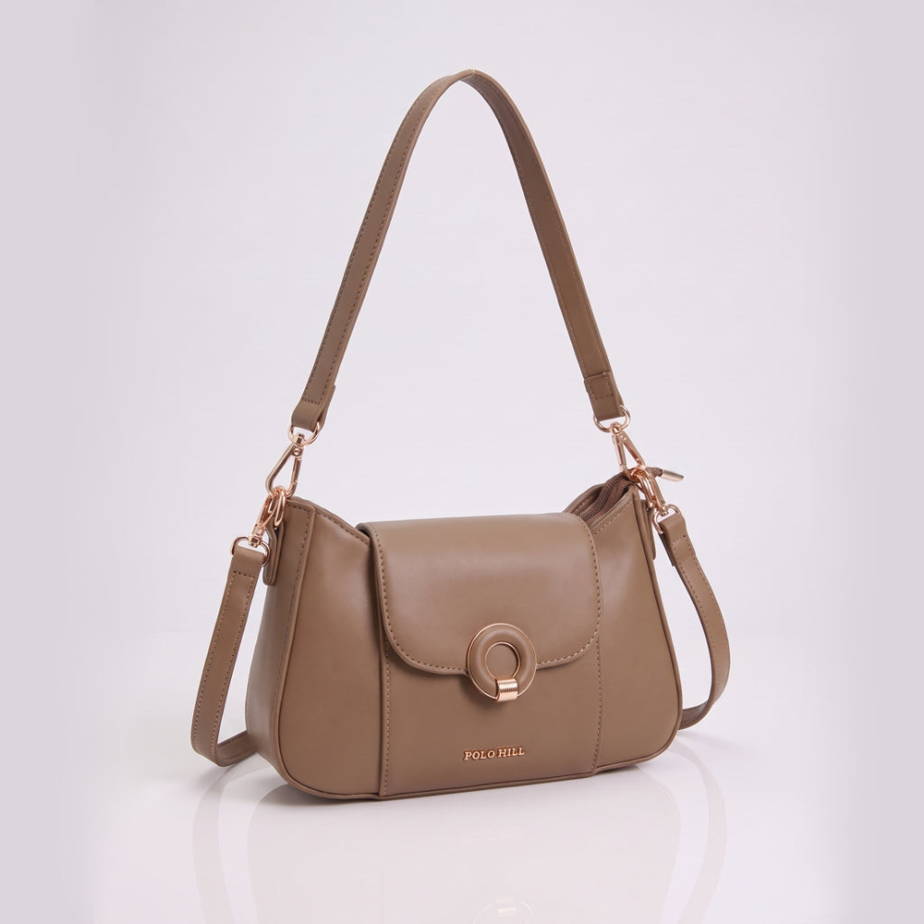 POLO HILL Ladies Casual Crossbody Sling Bag PHT-HB2373