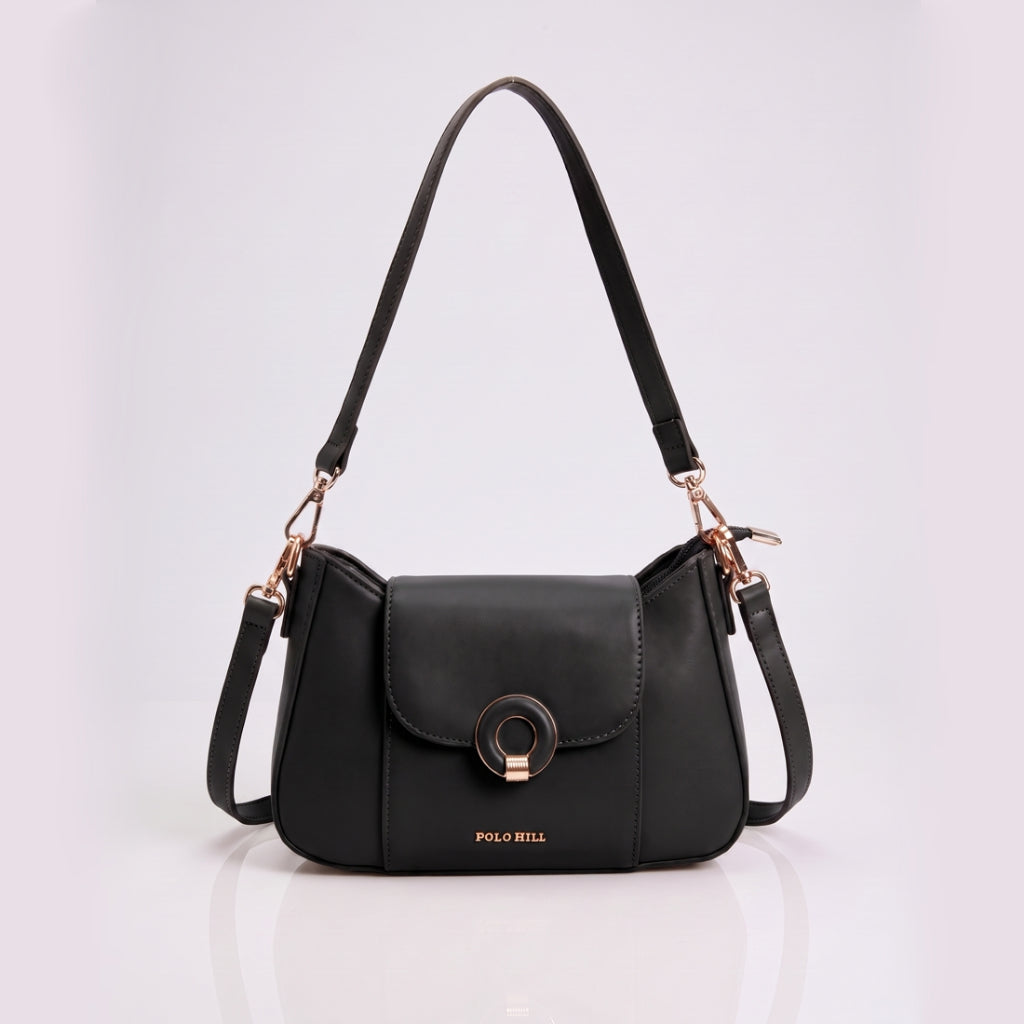 POLO HILL Ladies Casual Crossbody Sling Bag PHT-HB2373