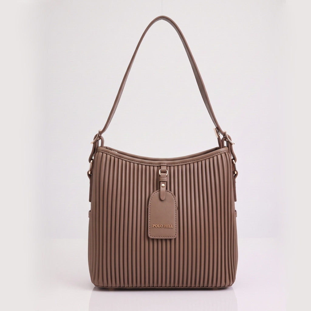 POLO HILL Ladies Elara Casual Shoulder Sling Bag PHS-HB2336