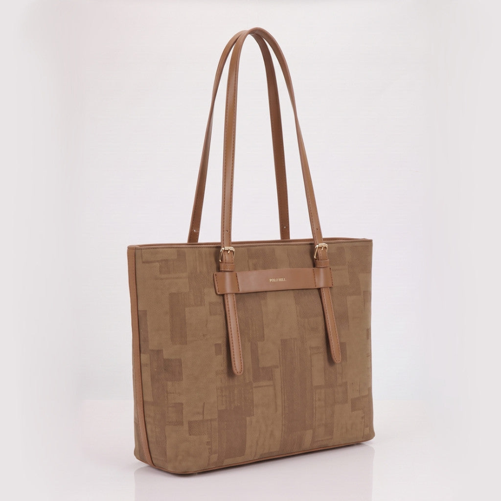POLO HILL Ladies Casual Tote Bag PHS-HB2367
