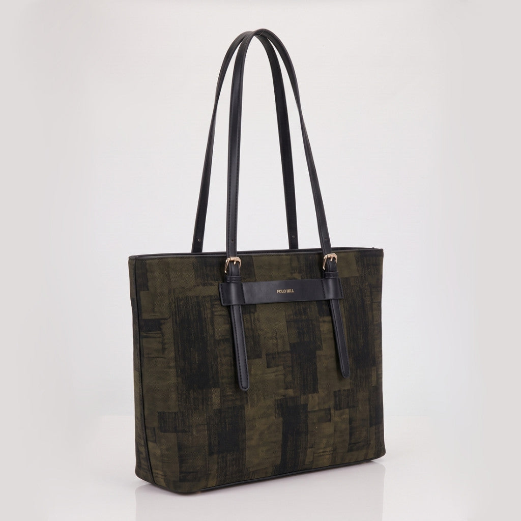 POLO HILL Ladies Casual Tote Bag PHS-HB2367
