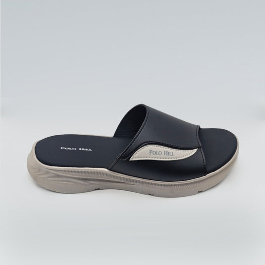 Ladies Single Band Sandals