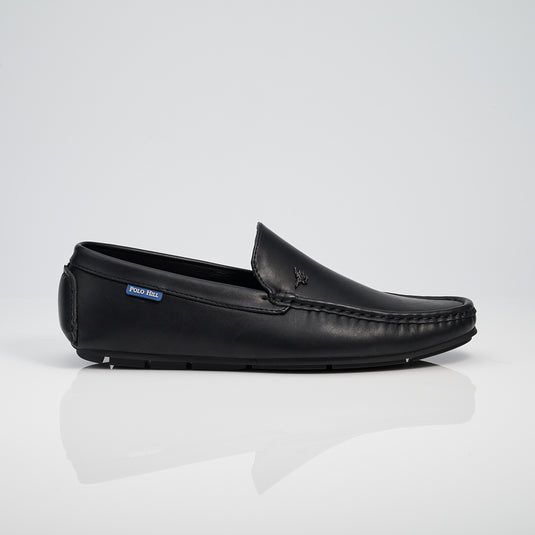 Faux Leather Moccassins Loafers