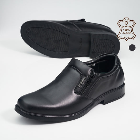 Men Genuine Leather Formal Shoes