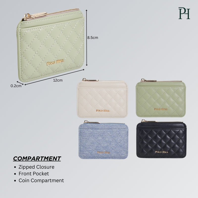 Load image into Gallery viewer, Ladies Card Holder Wallet
