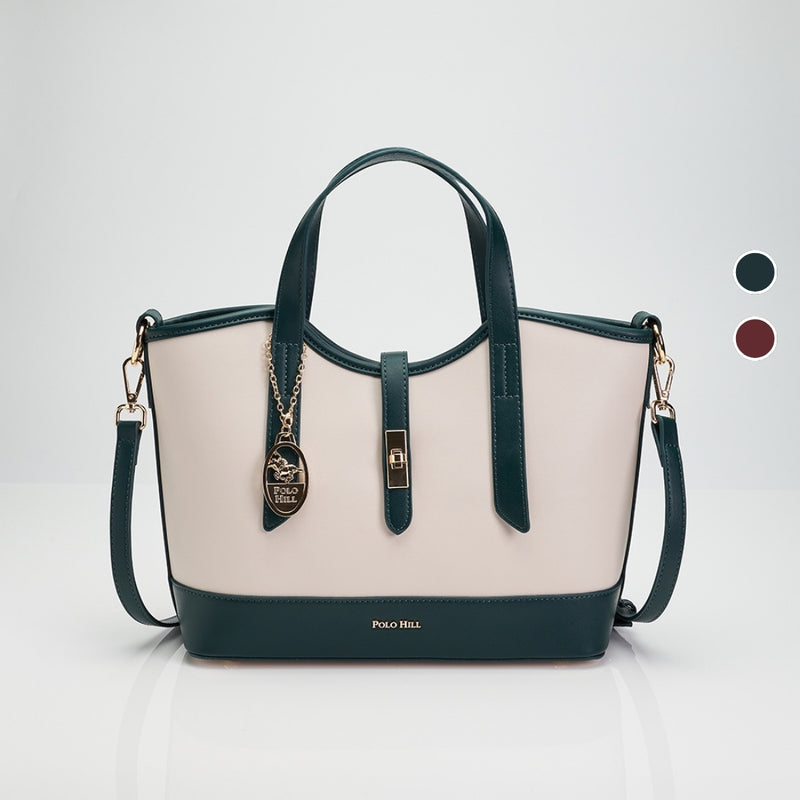 Load image into Gallery viewer, Ladies Botanic Casual Top Handle Bag
