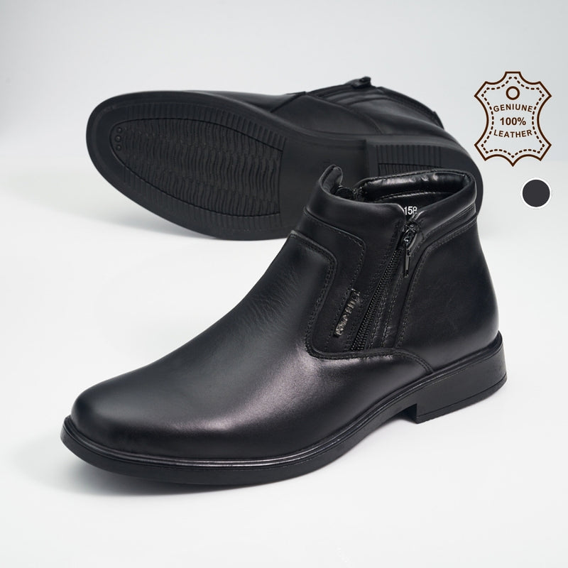 Load image into Gallery viewer, Men Genuine Leather Formal Shoes
