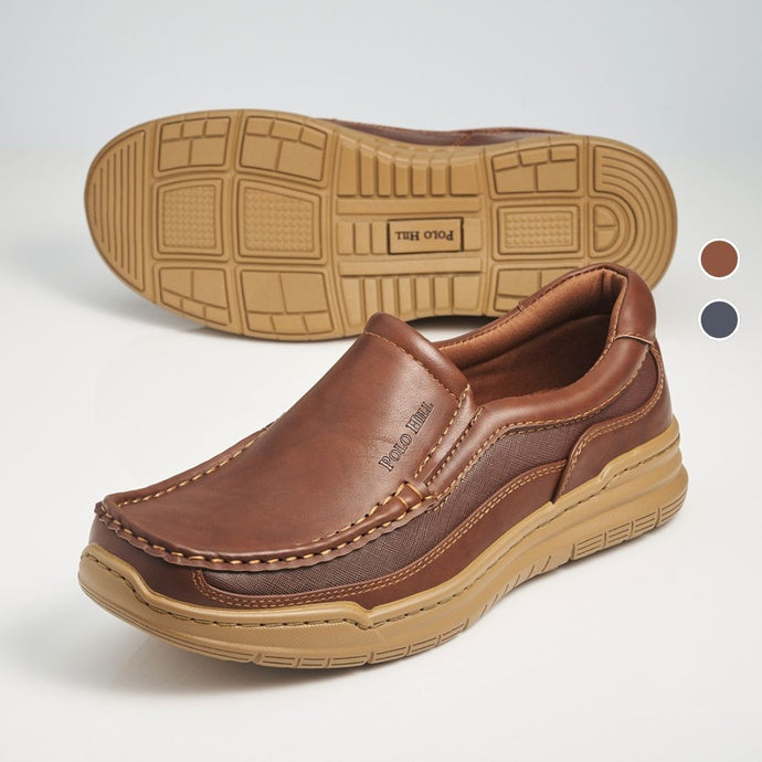 Men Casual Slip On Shoes