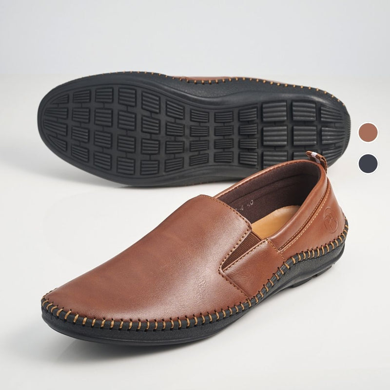 Load image into Gallery viewer, Men Slip On Loafers Shoes
