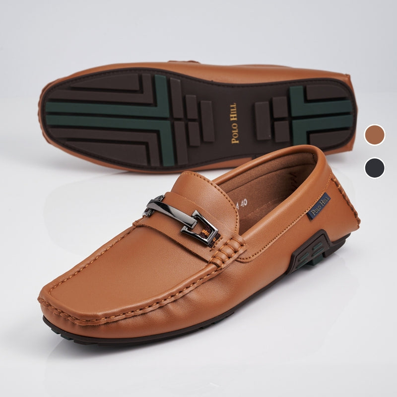 Load image into Gallery viewer, Men Slip On Hazel Loafers
