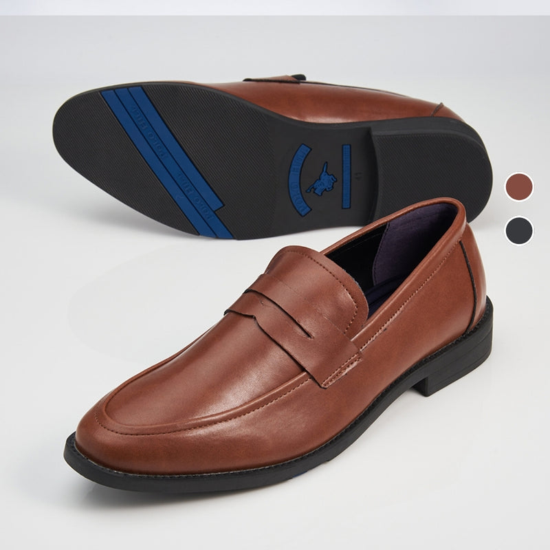 Load image into Gallery viewer, Men Formal Loafers Shoes
