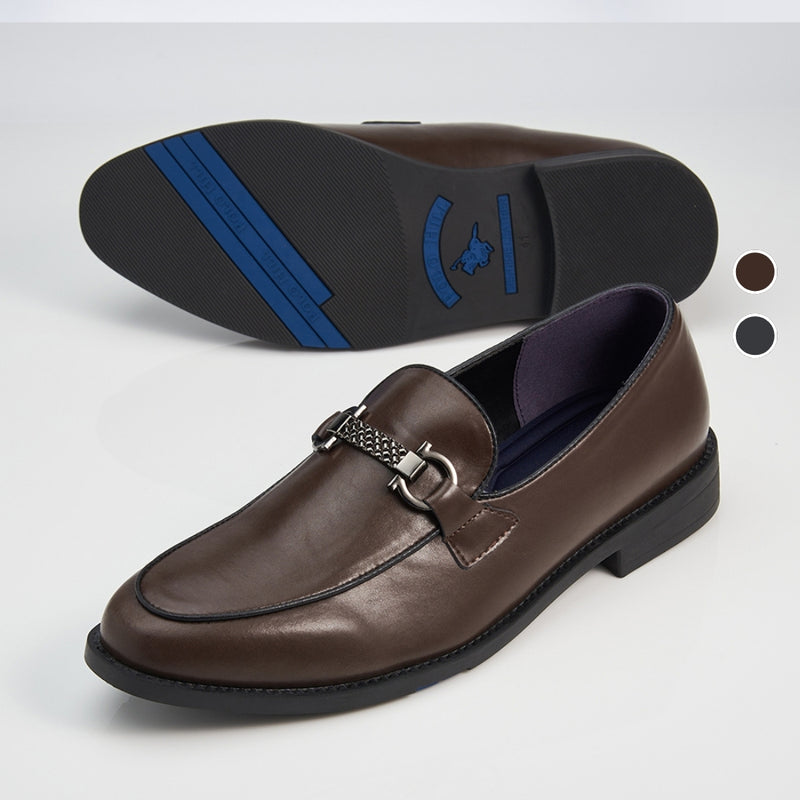 Load image into Gallery viewer, Men Formal Loafers Shoes
