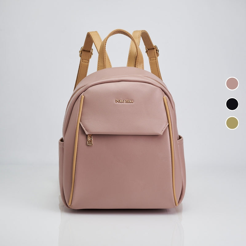 Load image into Gallery viewer, Ladies Petite Casual Backpack
