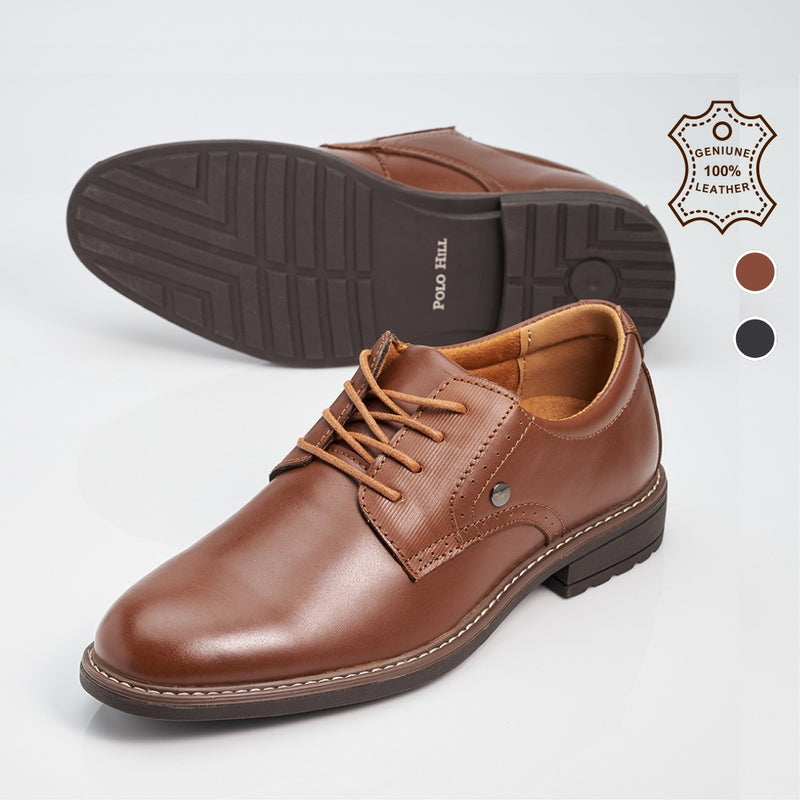 Load image into Gallery viewer, Men Genuine Leather Loafers Shoes
