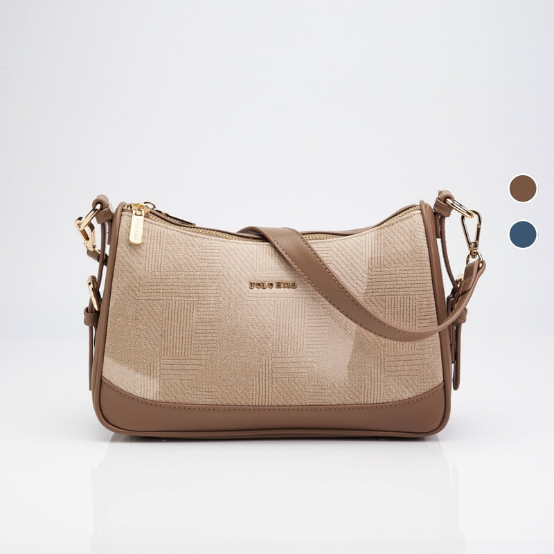 Load image into Gallery viewer, Ladies Geomora Crossbody Sling Bag
