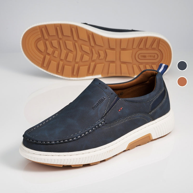 Load image into Gallery viewer, Men Slip On Casual Lifestyle Shoes
