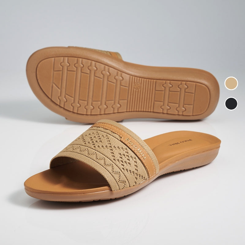 Load image into Gallery viewer, Ladies Casual Slide Sandals
