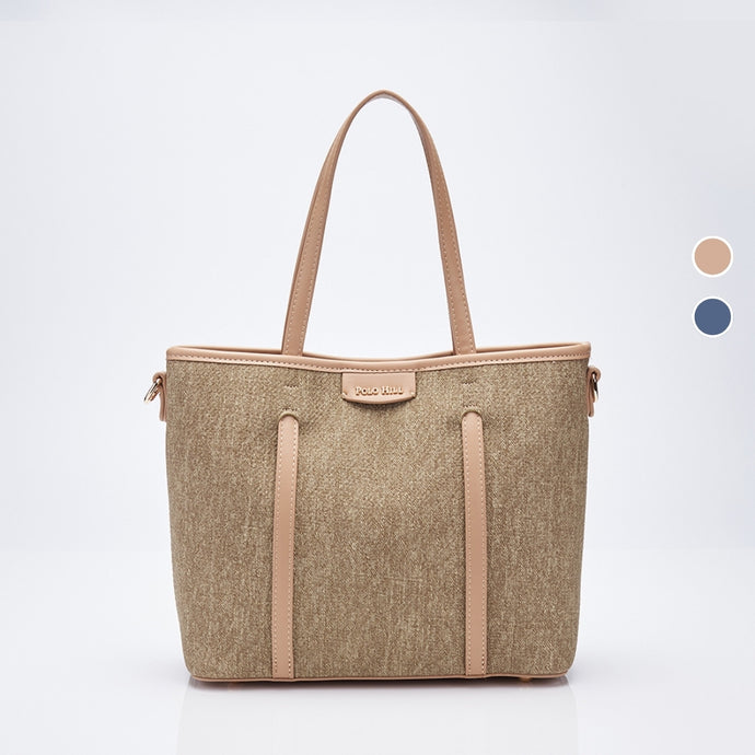 Ladies Sandstone Tote