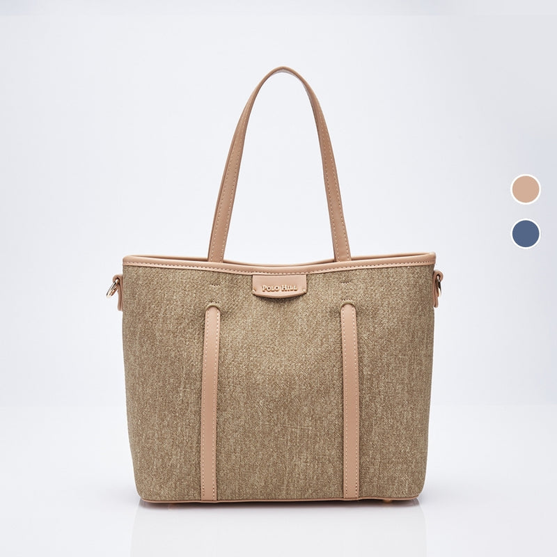 Load image into Gallery viewer, Ladies Sandstone Tote
