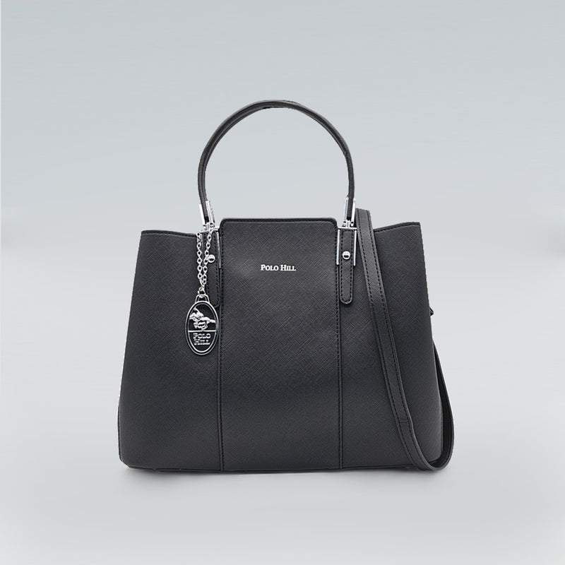 Load image into Gallery viewer, Larenn  Top Handle Handbag
