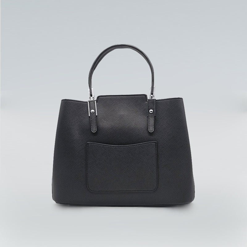 Load image into Gallery viewer, Larenn  Top Handle Handbag
