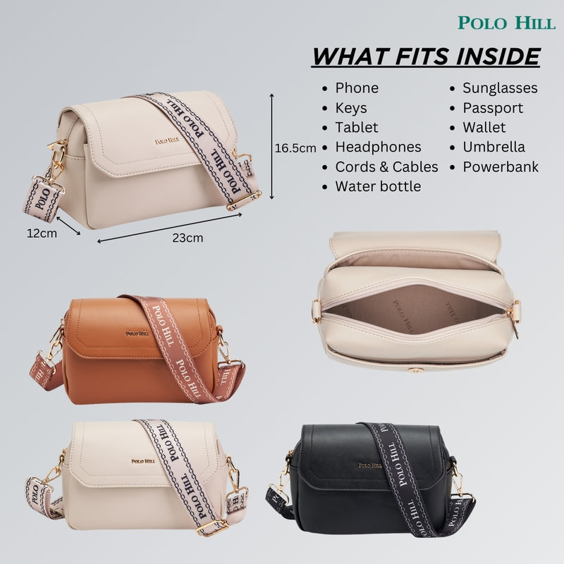 Load image into Gallery viewer, Ladies Casual Sling Bag
