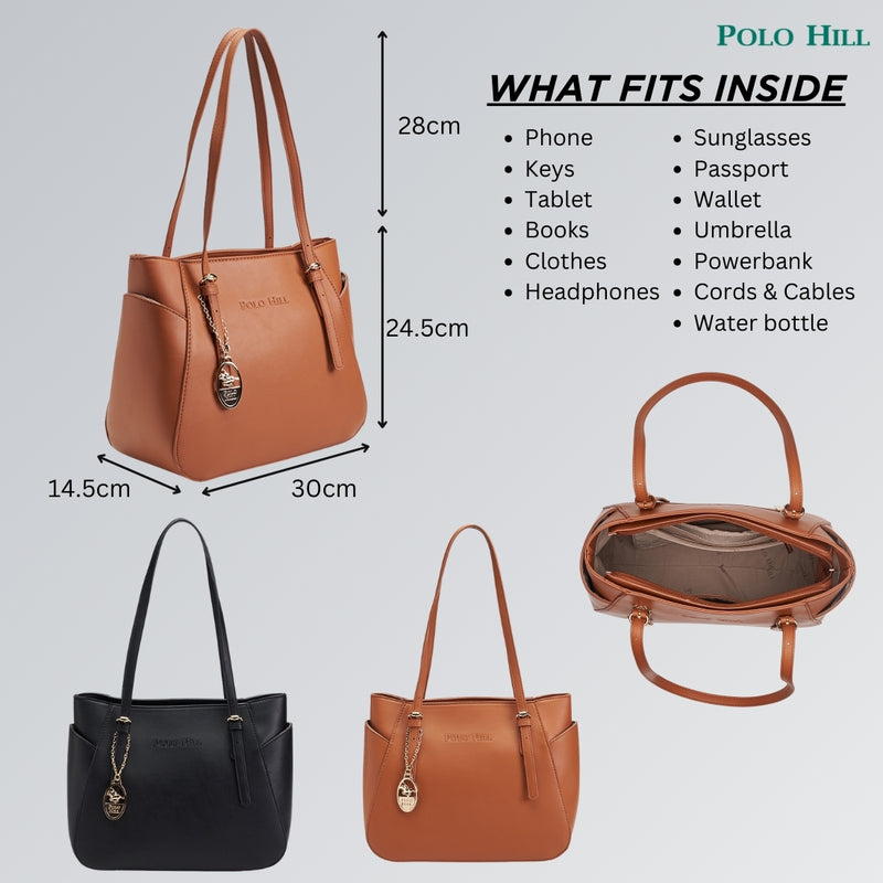 Load image into Gallery viewer, Ladies Casual Tote Bag
