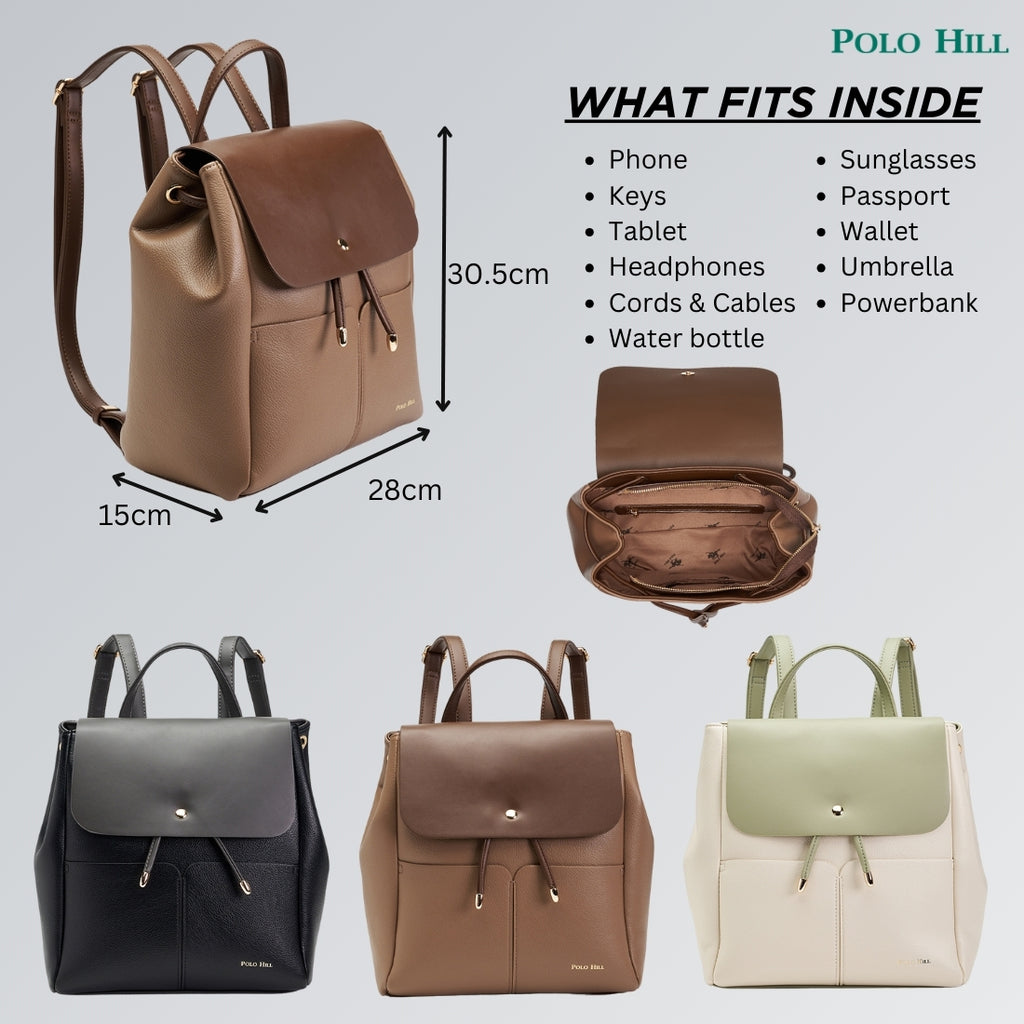 Ladies Mila Casual Backpack
