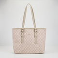 Ladies PHimond Monogram Shoulder Tote Bag