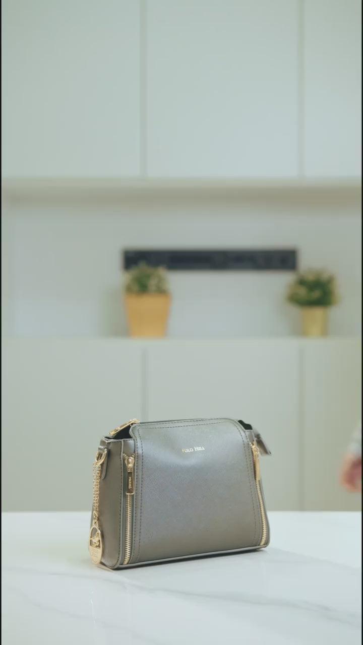 Ensign  Crossbody Sling Bag