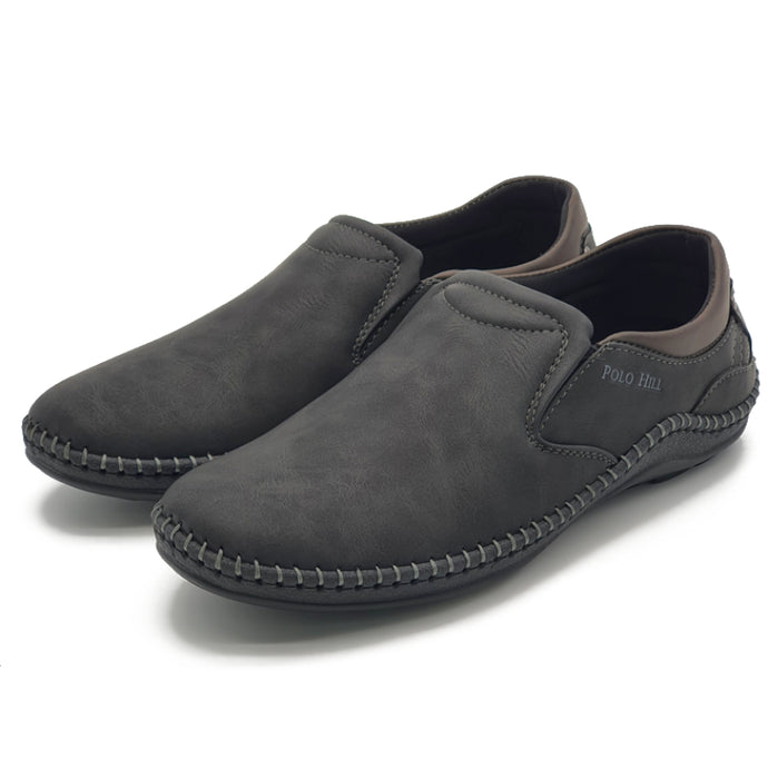 Slip On Round Toe Shoes