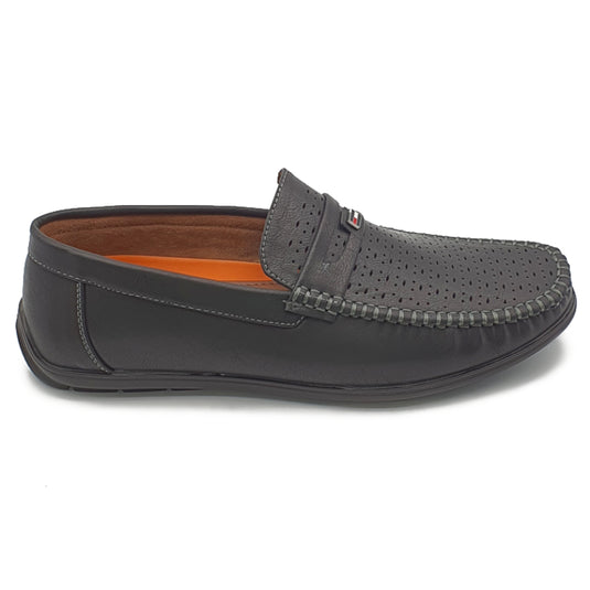 Slip On Penny Loafers