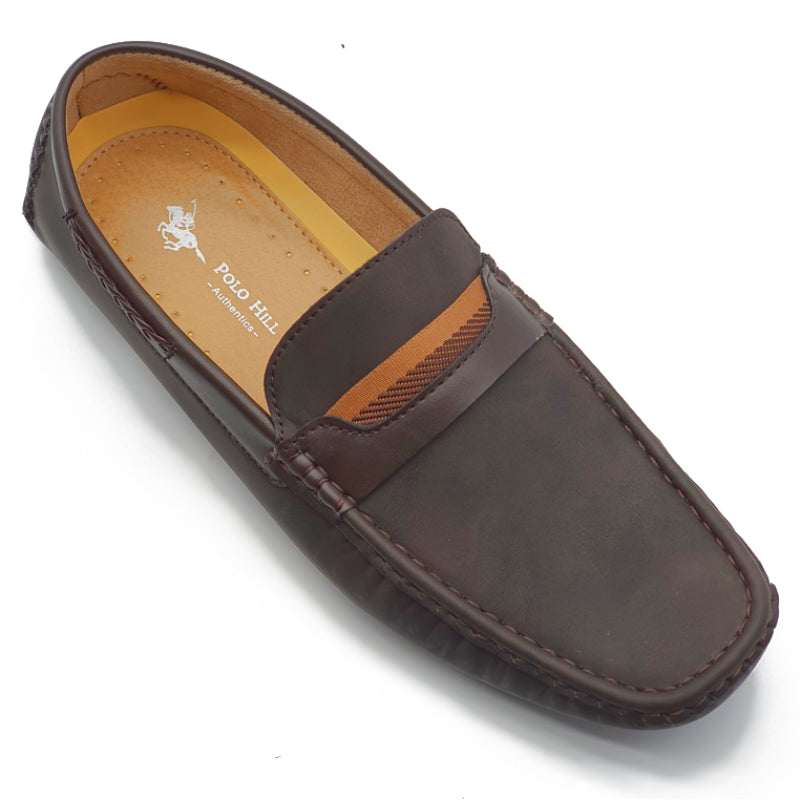 Load image into Gallery viewer, Single Band Slip On Loafers
