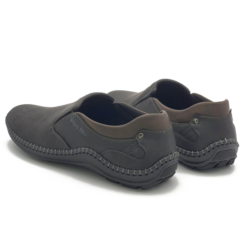 Slip On Round Toe Shoes