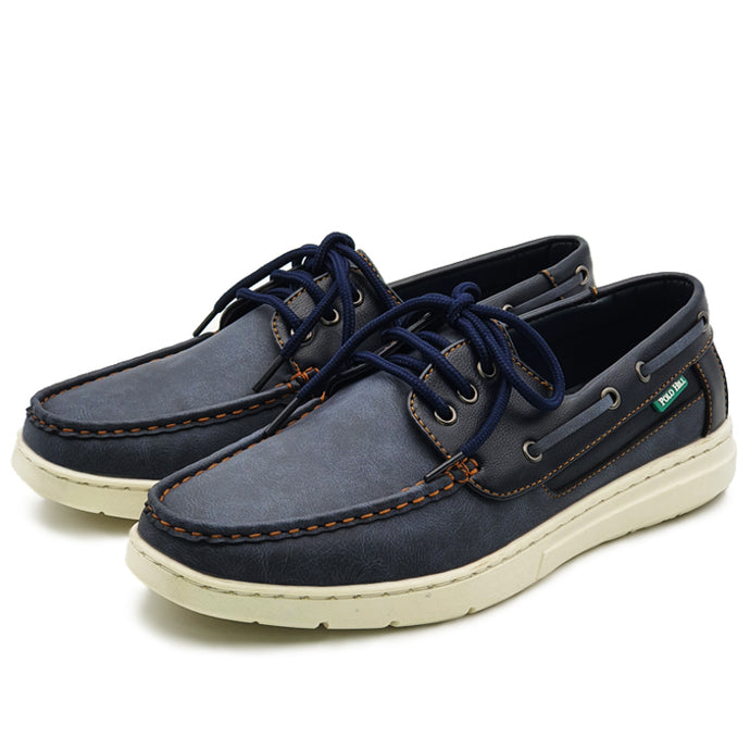 Lace Up Boat Shoes