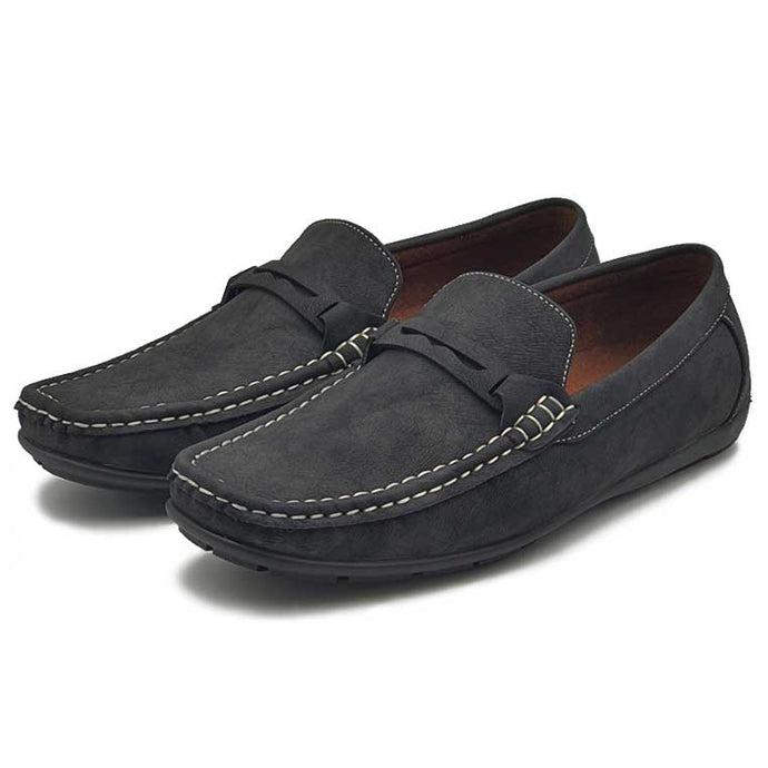 Slip On Penny Loafers Shoes