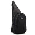 Water Resistant Nylon Fiber Chest Bag