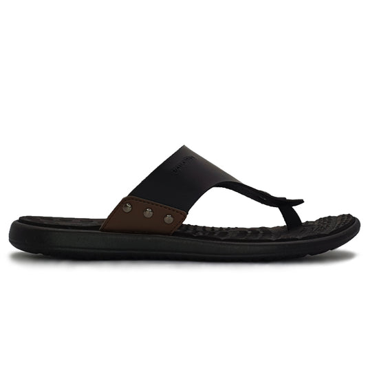 Toe Post Slide Sandals