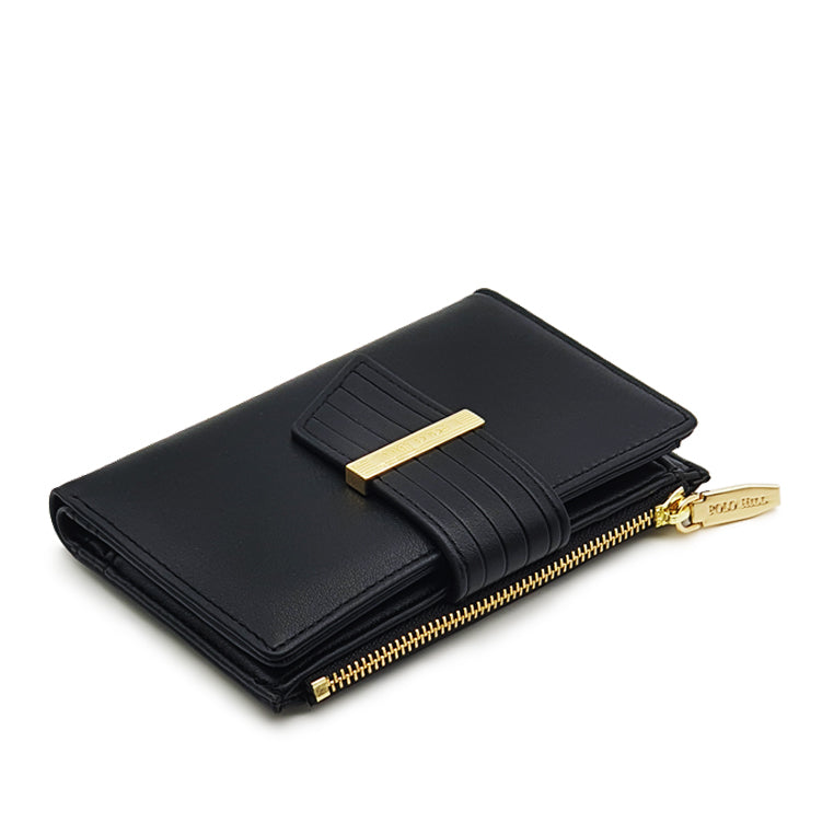 Short Bifold Wallet