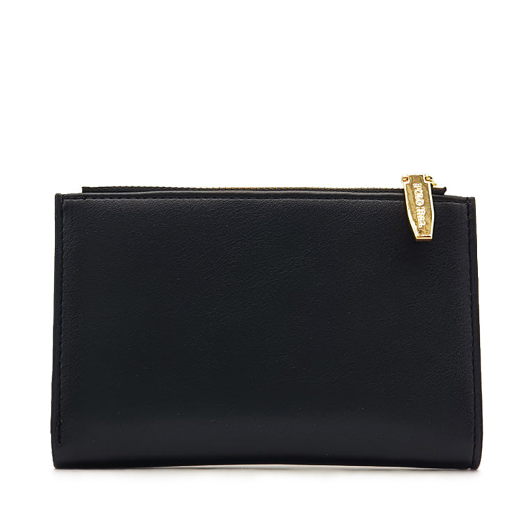 Short Bifold Wallet