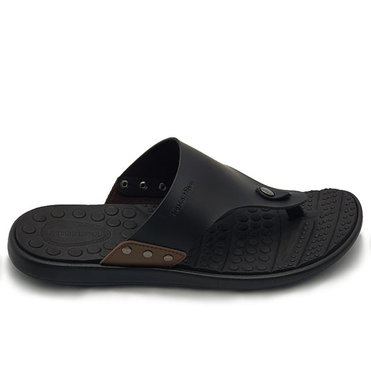 Toe Post Slide Sandals